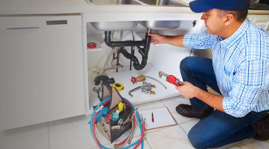 Professional Leak Detection in White River, SD
